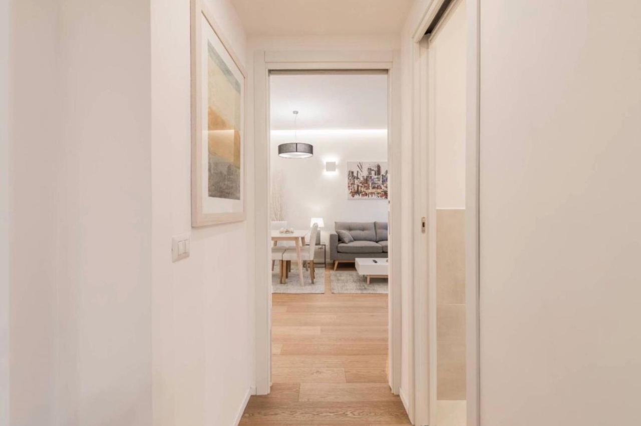 Lovely Flat In Piazza Morosini Apartment Rome Bagian luar foto